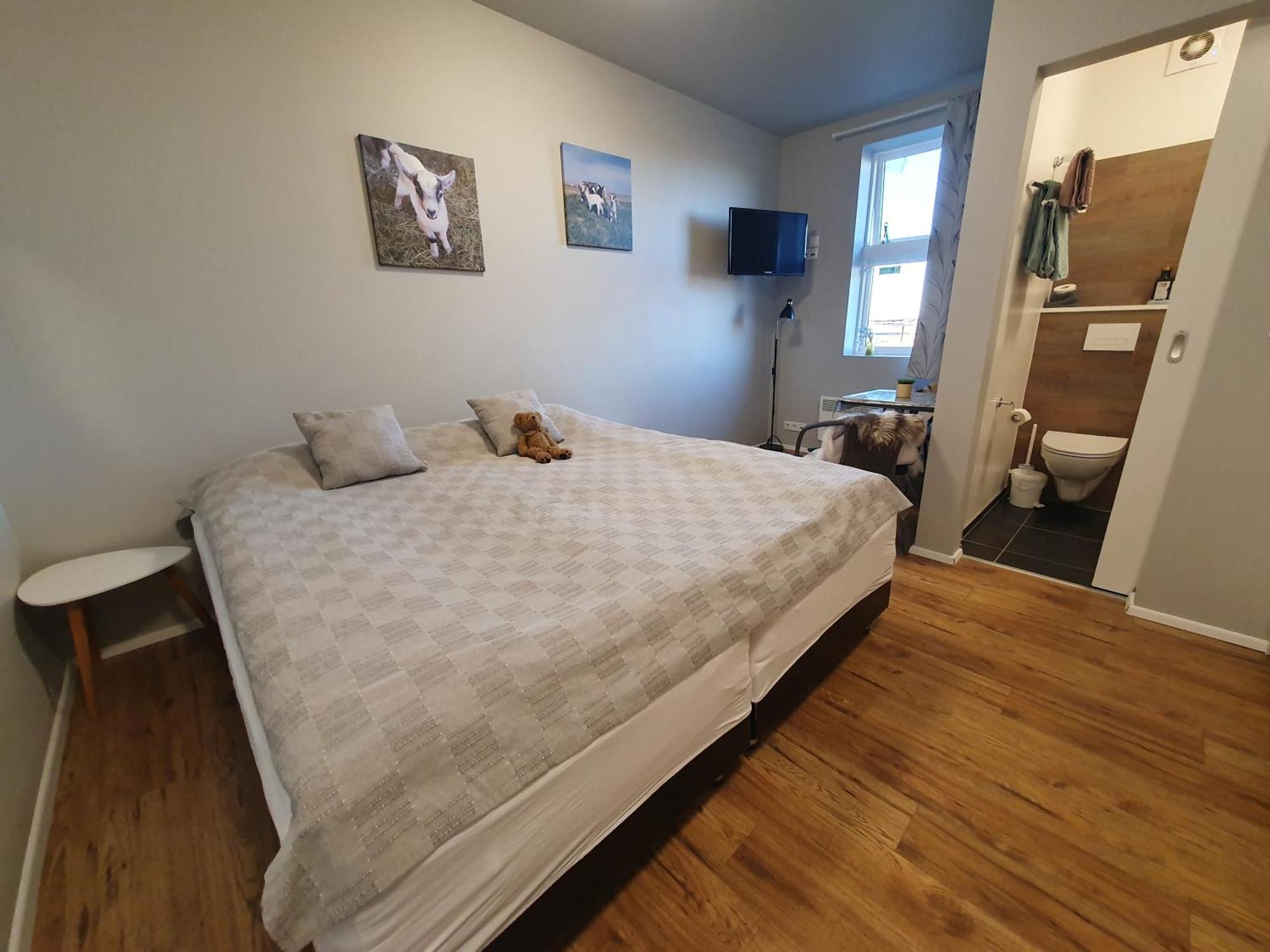 Skálatjörn Guesthouse Skalatjorn Quarto foto