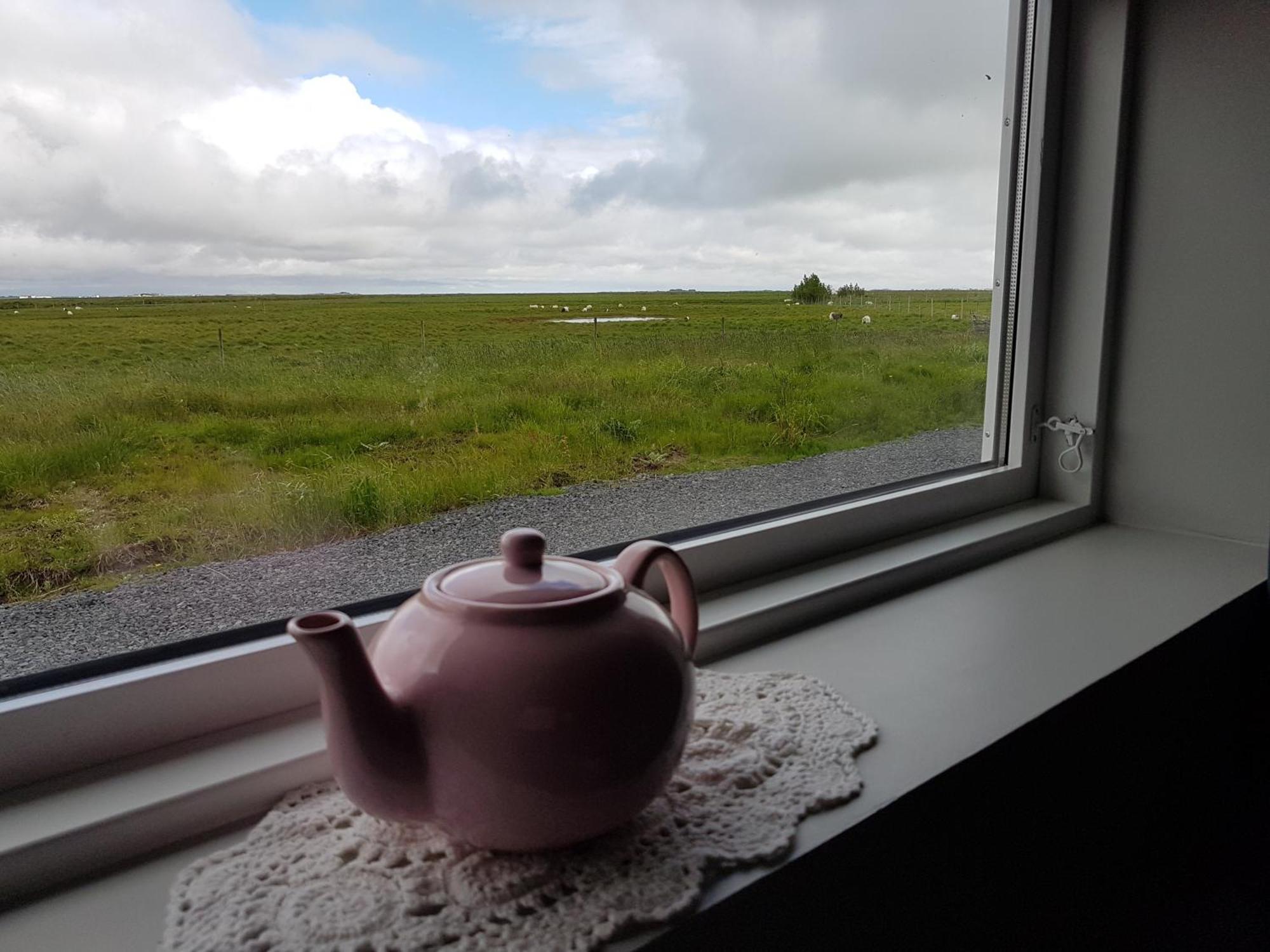 Skálatjörn Guesthouse Skalatjorn Quarto foto